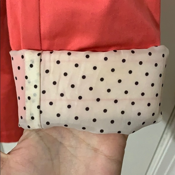 Pink Dress Coat - Picture 2 of 5